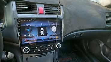 e klass: Honda Accord: 2006 г., 2.4 л, Автомат, Бензин, Седан — 6