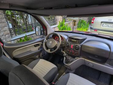 Fiat: Fiat Doblo: 1.4 l. | 2007 έ. 137000 km. Βαν/Μίνιβαν — 16