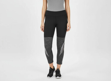 gym hero legginsy push up: H&M, Лосини Спортивні жіночі, розмір S