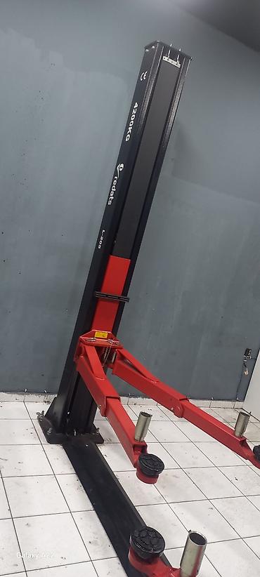 Redats L-205 avtomobil qaldırıcısı - Tip: Tək sütunlu