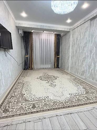 2 комнаты, 74 м², парк Фучика Элитка, 3 этаж, Дизайнерский ремонт