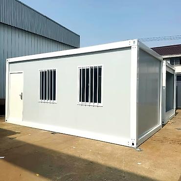 Продажа модульных домов: Модульный дом 6 м × 3 м Современный, практичный и надежный модуль для — 3