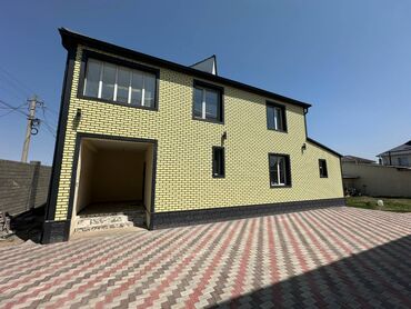 продается дом пишпек: Дом, 150 м², 6 комнат, Агентство недвижимости, Евроремонт