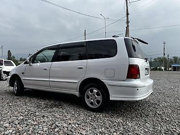 smart open: Honda Odyssey: 1999 г., 2.3 л, Автомат, Бензин, Минивэн — 1