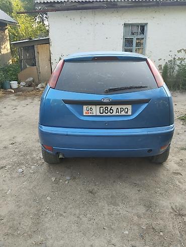 70 сом: Ford Focus: 2000 г., 1.8 л, Дизель, Хетчбек — 1