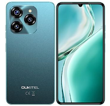 corn 20 ultra: Məhsul: Smartfon Oukitel C50 8GB/128GB Green (6931940749923) — 2