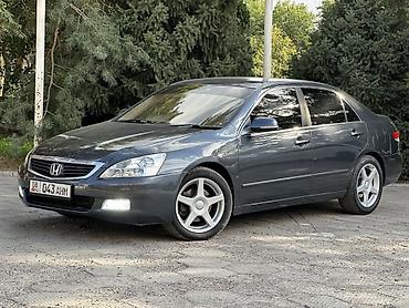 гидро насос на одиссей: Honda Accord: 2003 г., 3 л, Автомат, Бензин, Седан — 3