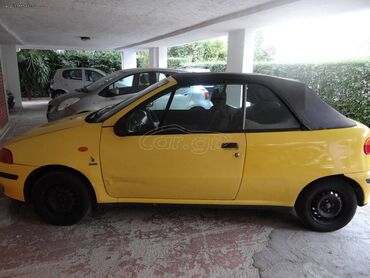 Οχήματα: Fiat Punto: 1.2 l. | 1997 έ. | 135000 km. Καμπριολέ