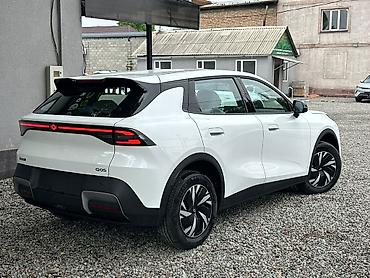 Changan: Changan Qiyuan Q05: 2026 г., Автомат, Электромобиль, Кроссовер — 5