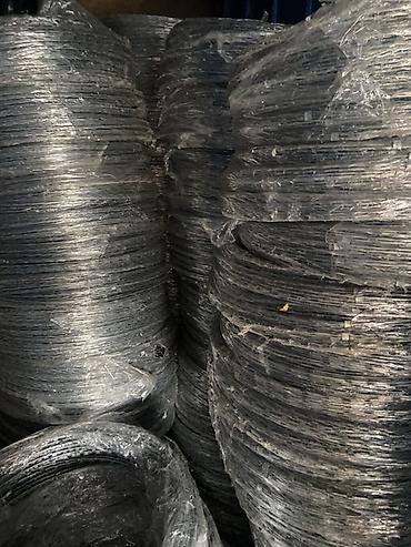 брекеты уголь: Колючая проволока Егоза, Бухта, Длина: 10 м, Новый — 1