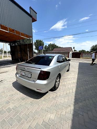 тоета алион: Toyota Allion: 2003 г., 2 л, Вариатор, Бензин, Седан — 9