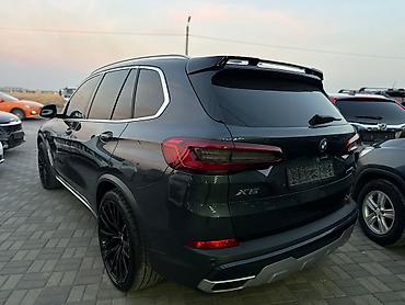 alba: BMW X5: 2019 г., 0.3 л, Автомат, Бензин, Внедорожник — 6