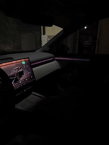 Zeekr: Zeekr 7X: 1.5 л | 2024 г. Кроссовер — 10