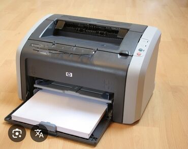 ноутбуки на продажу: Принтер HP LaserJet 1010 в хорошем состоянии