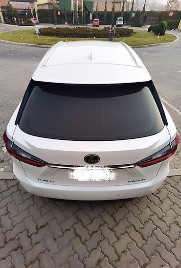 Lexus: Lexus RX: 2016 г., 3.5 л, Автомат, Бензин, Кроссовер — 9