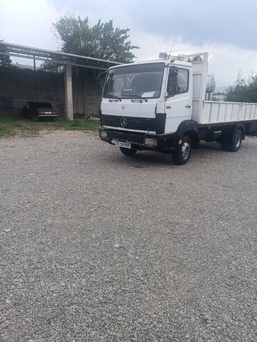 спринтер грузо пасажирный: Легкий грузовик, Mercedes-Benz, Стандарт, Б/у
