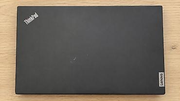 Lenovo: İşlənmiş Lenovo ThinkPad, 15.6 ", AMD Ryzen 7, 512 GB, Ödənişli çatdırılma — 4