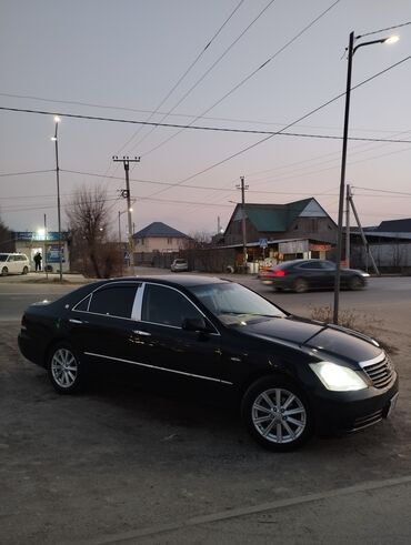 Toyota: Toyota Crown: 2004 г., 3 л, Автомат, Бензин, Седан