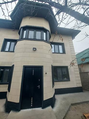 Другие фасадные материалы: САРЫ -ТАШ (Травертин) Фасад.Термопанель. Фасадный декор любой — 9