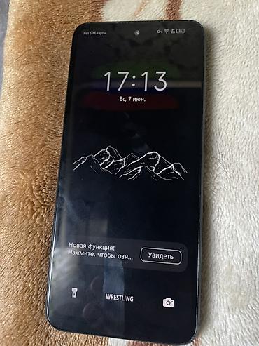 смарт чсы: Infinix Hot 30 Play, Б/у, 128 ГБ, цвет - Черный — 5