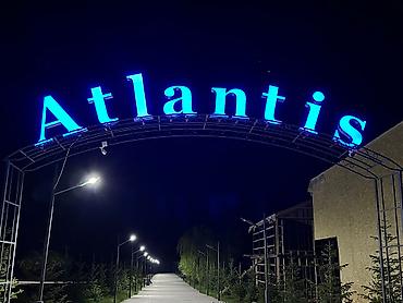 Иссык-Куль 2026: Коттедж, котедж ЦО Атлантис, Сары-Ой, Баскетбольная площадка, Бассейн, Детская площадка — 9