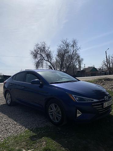 мотор морнинг: Hyundai Elantra: 2018 г., 2 л, Автомат, Бензин, Седан — 3