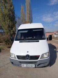 спринтер рекс: Mercedes-Benz Спринтер: 2004 г., 2.2 л, Механика, Дизель, Бус