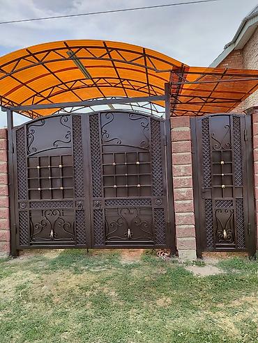 Сварка: Сварка | Перила, Ворота, Решетки на окна Доставка, Монтаж, Гарантия — 10