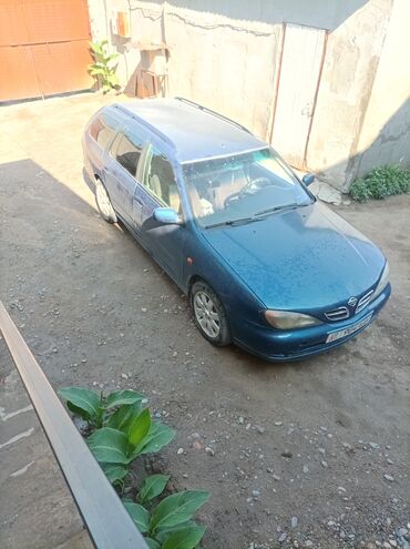 опель фронтера б: Nissan Primera: 2000 г., 1.8 л, Механика, Бензин, Универсал