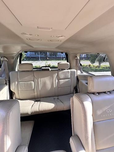 Infiniti: Infiniti QX56: 2005 г., 5.6 л, Автомат, Газ, Внедорожник — 27