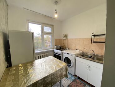 сдаю квартиру воронцовка: 2 бөлмө, 48 кв. м, 4 кабат, Косметикалык ремонт