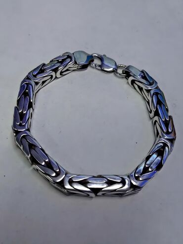 Цепочки: Делаю на Заказ Золотые и Серебряные изделия, Цепи, Браслеты Золото — 9