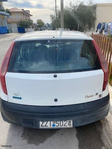 Fiat: Fiat Punto: 1.2 l. | 2000 έ. 323000 km. Χάτσμπακ — 8