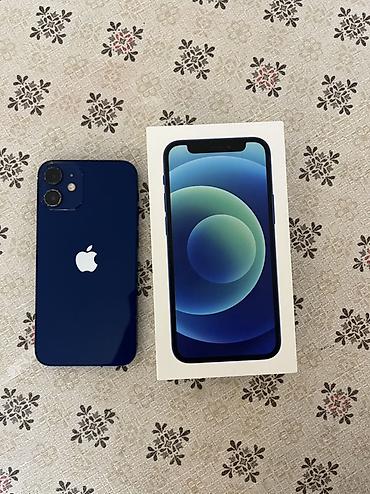 iphone 12 mini 256: IPhone 12 mini, 64 GB, Mavi, Face ID — 1