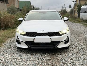 Kia: Kia K5: 2020 г., 2 л, Автомат, Газ, Лифтбек — 2