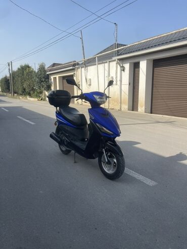Great Wall: Moon - 50cc, 50 sm3, 2024 il, 4000 km