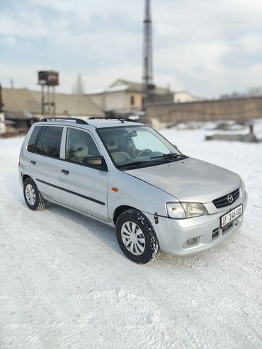 Mazda: Mazda Demio: 1992 г., 1.5 л, Механика, Бензин