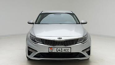 Kia: Kia K5: 2018 г., 2 л, Автомат, Газ, Седан — 4