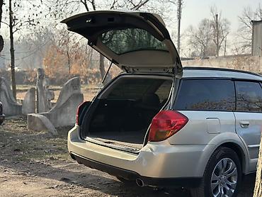 Subaru: Subaru Outback: 2005 г., Бензин, Универсал — 6