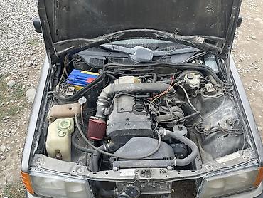 mersedes w190: Mercedes-Benz 190: 1989 г., 2.3 л, Механика, Бензин, Седан — 3