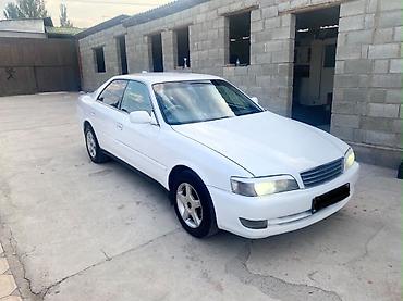 g comp: Toyota Chaser: 1998 г., 2 л, Автомат, Седан — 2