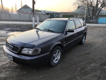 audi a3: Audi A6: 1996 г., 2.6 л, Механика, Бензин, Универсал