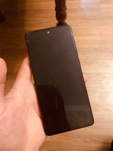 Samsung: Samsung Galaxy A72, 128 GB, rəng - Qara, Sensor, Barmaq izi, İki sim kartlı
