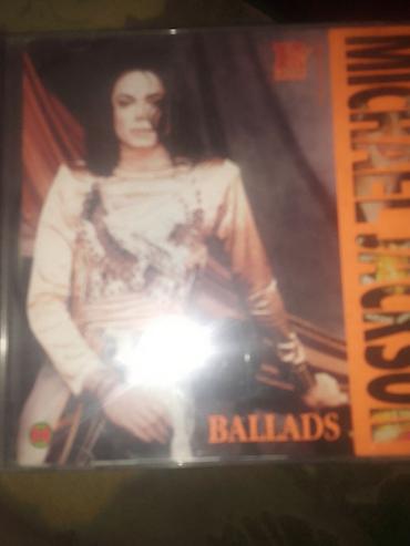 cd: Məhsul: Musiqi CD-ləri paketi (18 ədəd) Tərkib: - E-Type – “Angels — 9