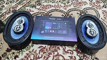 планшет 10 дюймов: TEYES CC3L (модель T2024B3) — мультимедийная система для автомобиля — 2