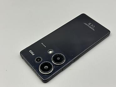 пого х4: Poco M6 Pro 5G, Б/у, 512 ГБ, цвет - Черный, 2 SIM — 2