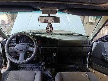 mazda mx 3: Mazda 626: 1991 г., 2 л, Механика, Бензин, Седан — 5