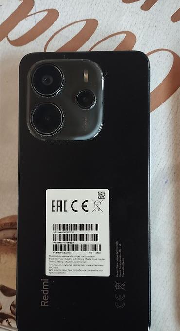 14 128: Redmi Note 14, 128 GB, rəng - Qara, İki sim kartlı — 3