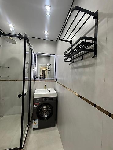 Продажа квартир: 2 комнаты, 54 м², Элитка, 5 этаж, Дизайнерский ремонт at lalafo.kg — 9 Продажа квартир: 2 комнаты, 54 м², Элитка, 5 этаж, Дизайнерский ремонт — 9