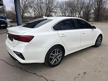 Kia: Kia K3: 2019 г., 1.6 л, Автомат, Бензин, Седан — 3